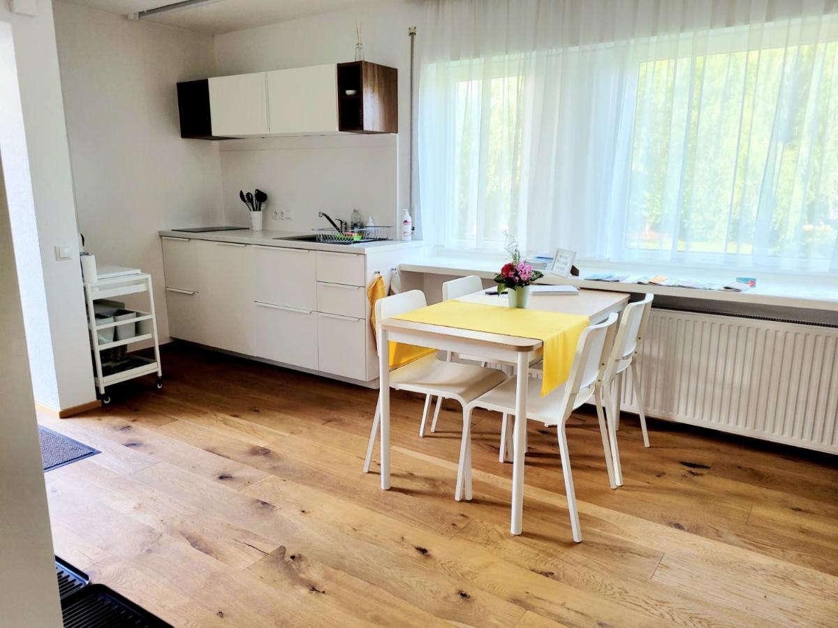 Apartment Sonnenschein - B&B Dornbirn