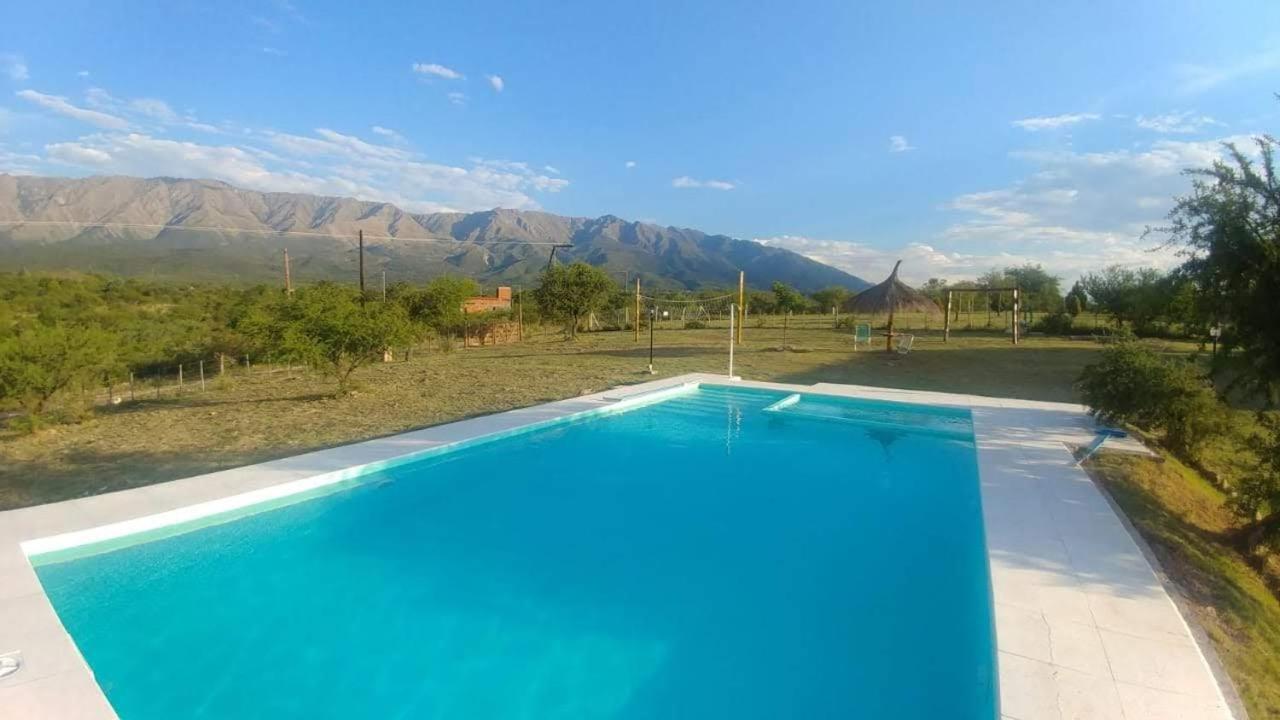 Cabañas Colibri - Ferienwohnung Las Rabonas