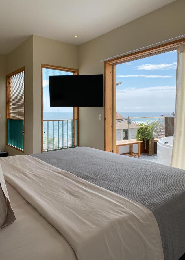 Suite Junior con vistas al mar