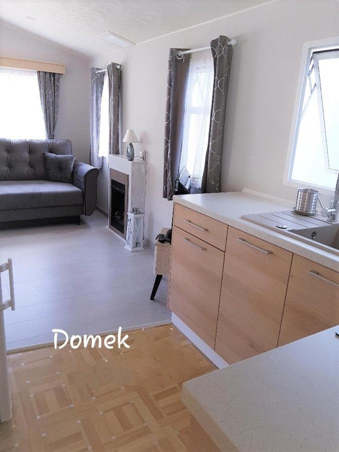 Azur Domki blisko plaży - B&B