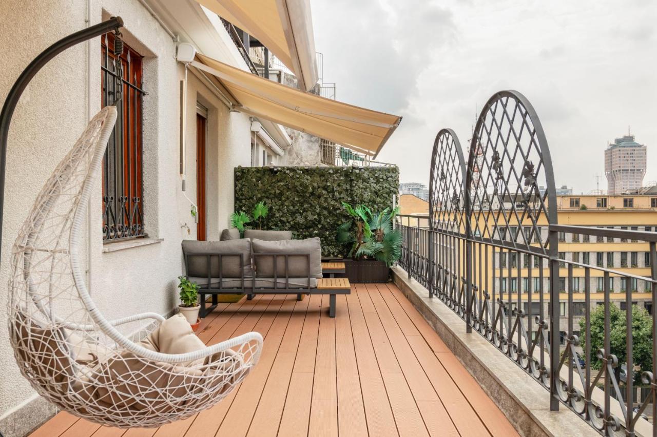 Heart Milan Apartments Sforza Duomo - B&B Milan