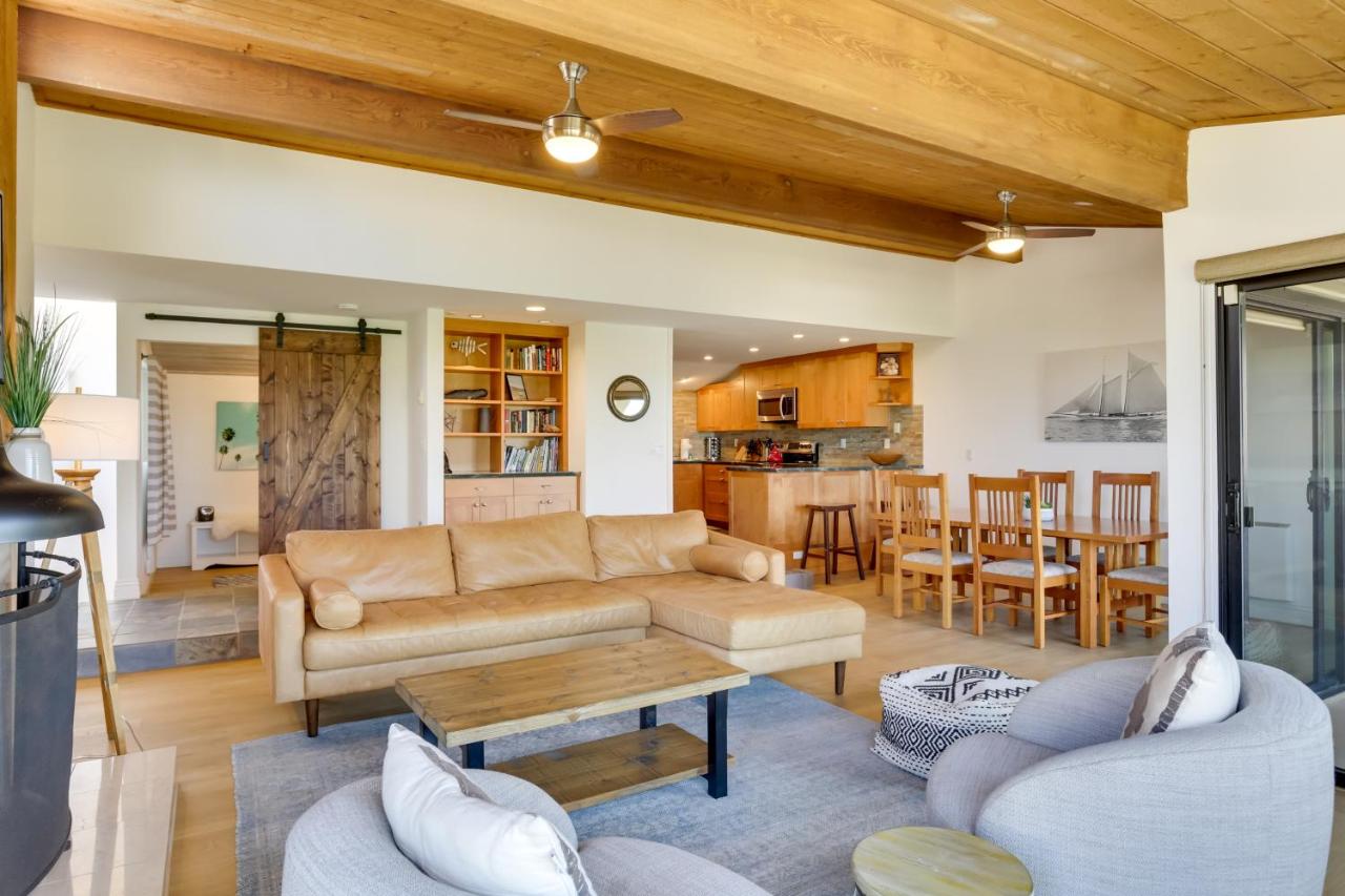 Solana Beach Condo with Community Pool, Beach Access - Bed and Breakfast Solana Beach