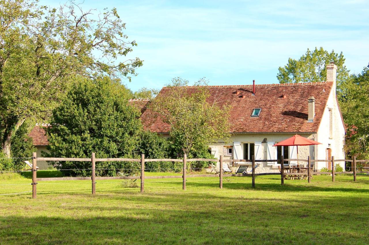 B&B Fontaines-en-Sologne - Maison Moz - Bed and Breakfast Fontaines-en-Sologne