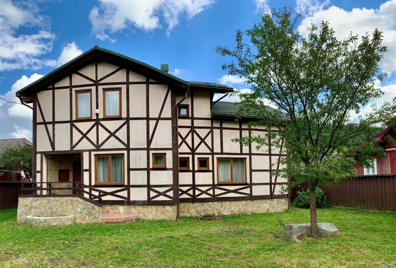 Дім - B&B Tukhlia