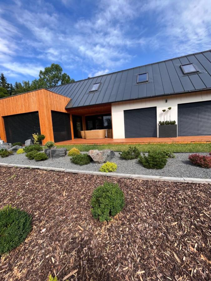 Vila na Spině - B&B Vsetín