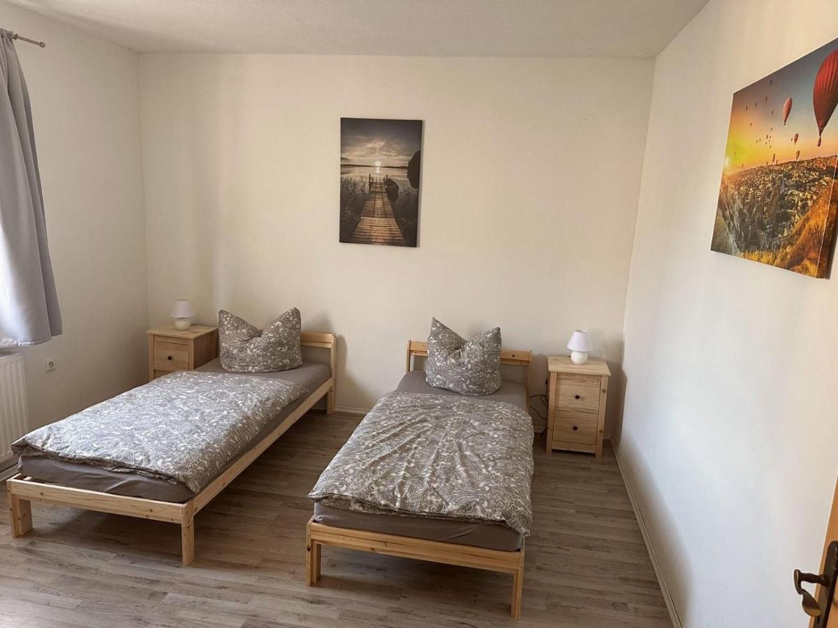 Apartment - Erdgeschoss