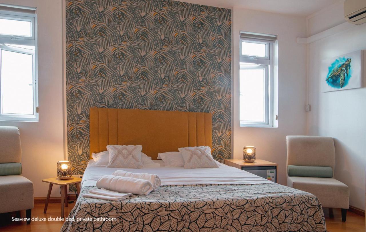 Queen Room with Sea View