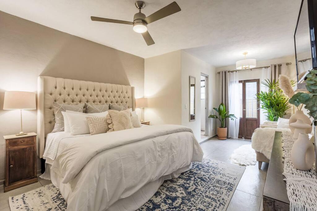 One-Bedroom House