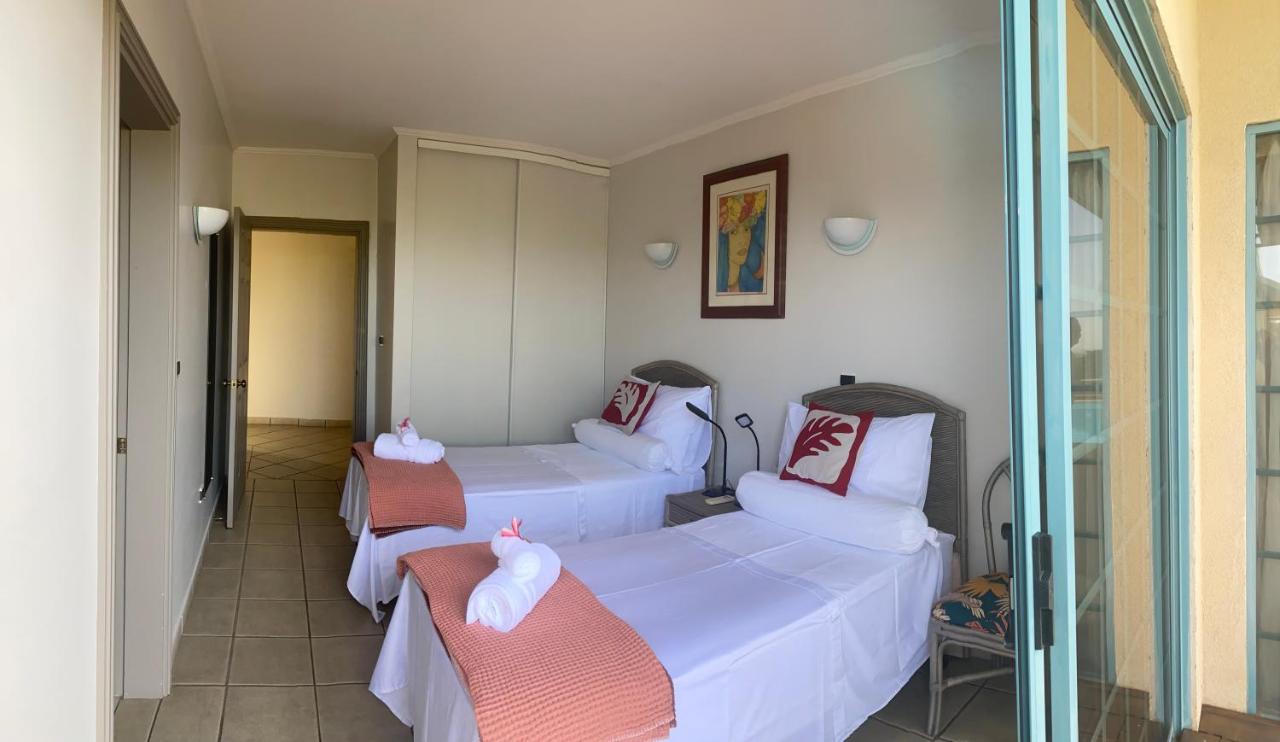 2 Suites à Temanahau Lodge - B&B Punaauia