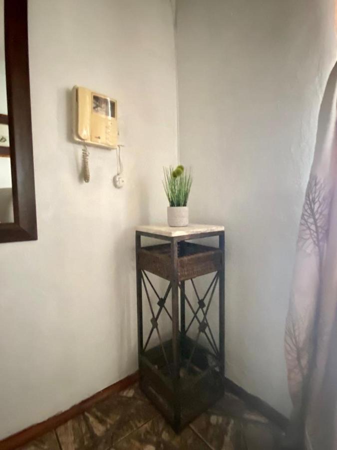 Double Room with Patio