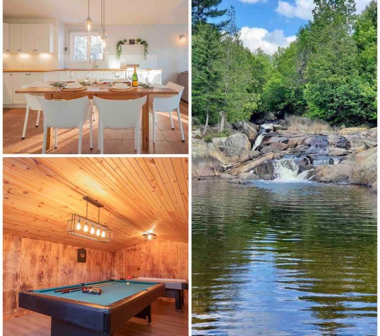 Chalet 3 Chambres