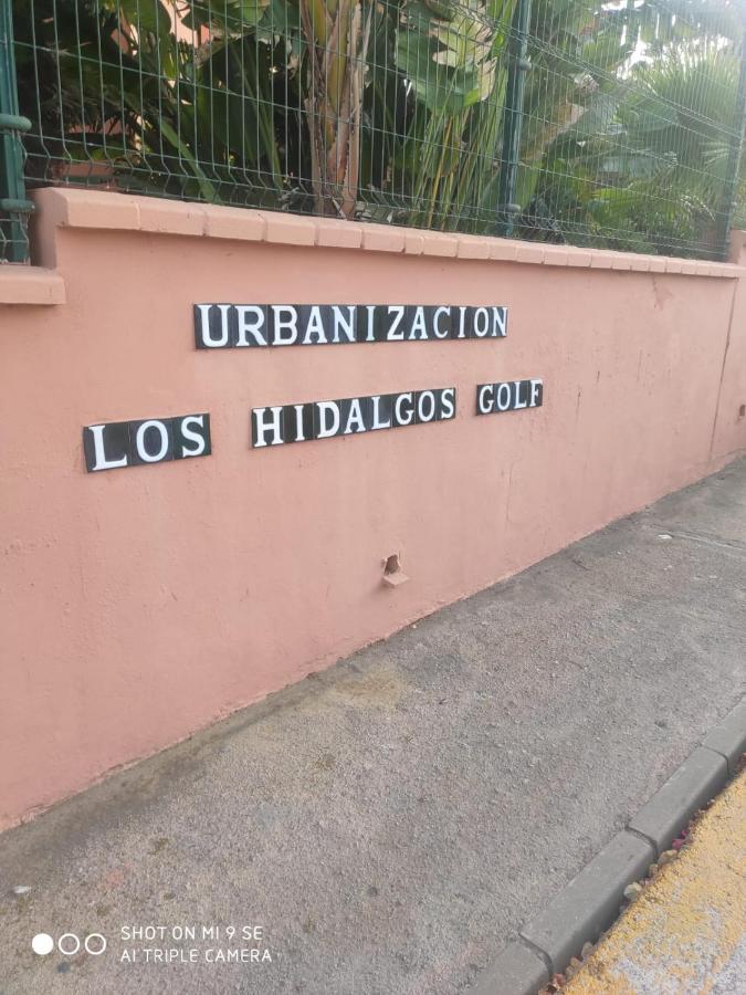 Hidalgos SolyGolf - B&B Manilva