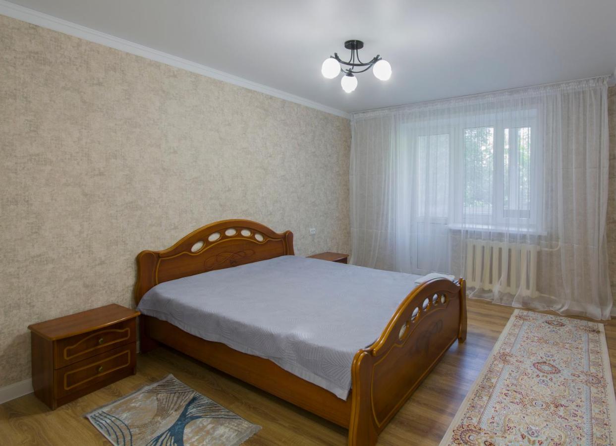 Уютная квартира в центре Алматы - Bed and Breakfast Almaty