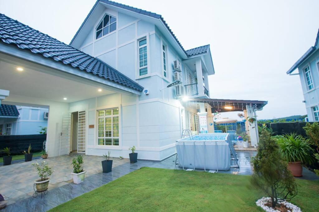 B&B Malacca - Peace Villa Melaka - Bed and Breakfast Malacca