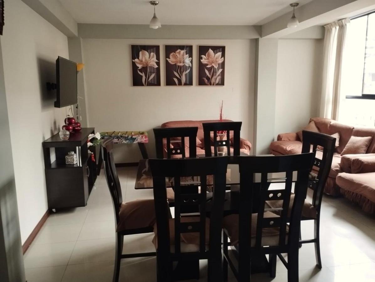 Apartamento Los Manantiales - B&B