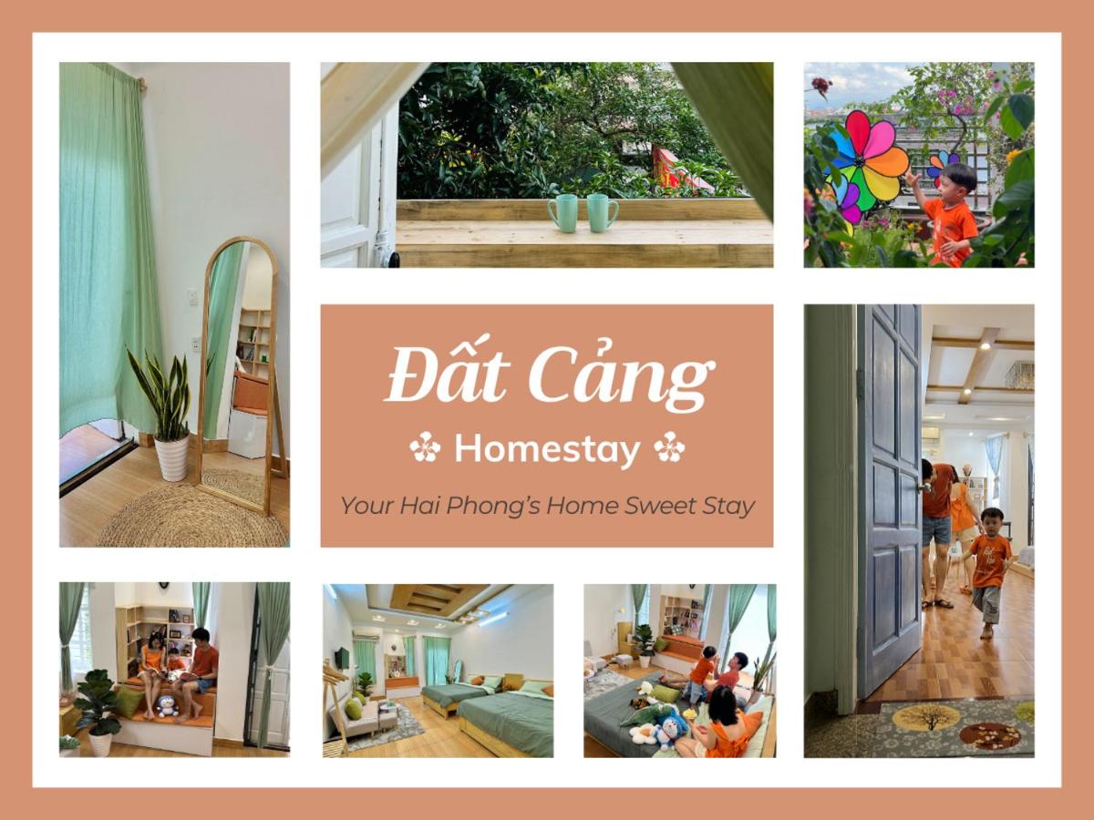 B&B Haiphong - Đất Cảng Homestay - Bed and Breakfast Haiphong