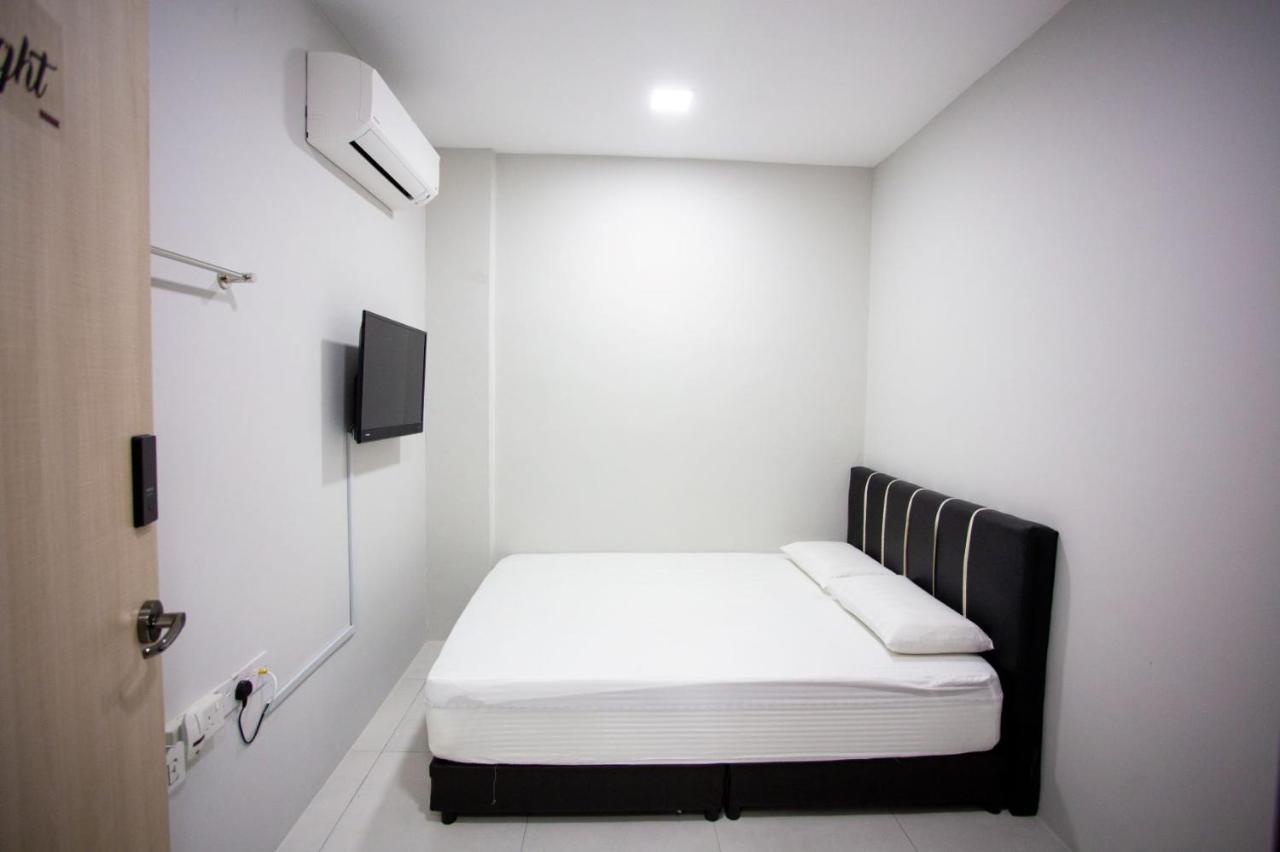 Doppelzimmer mit Gemeinschaftsbad