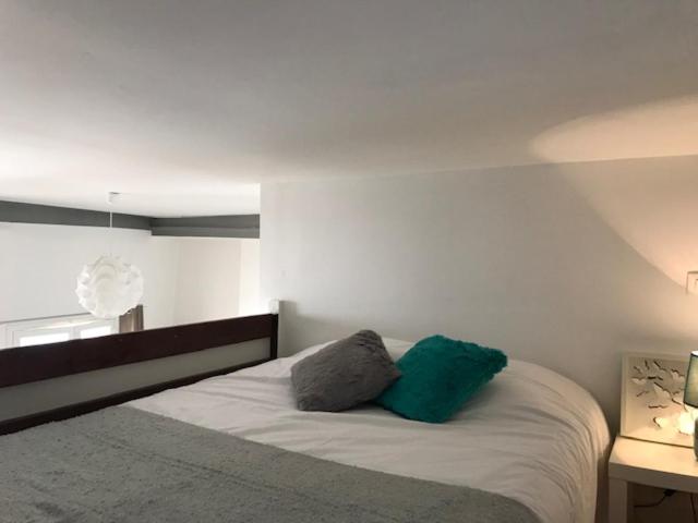 Studio Mezzanine N Dame - Ferienwohnung