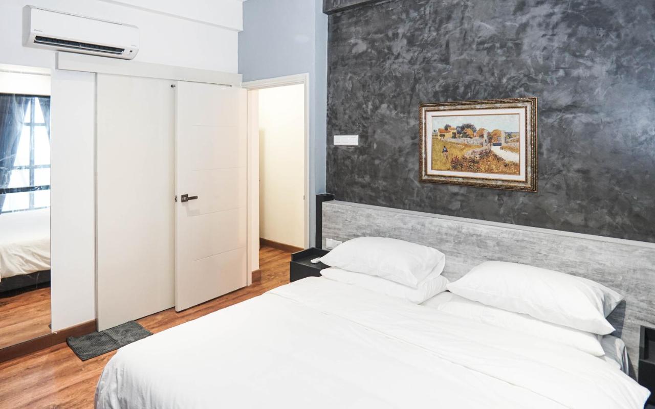 Apartment mit 2 Schlafzimmern