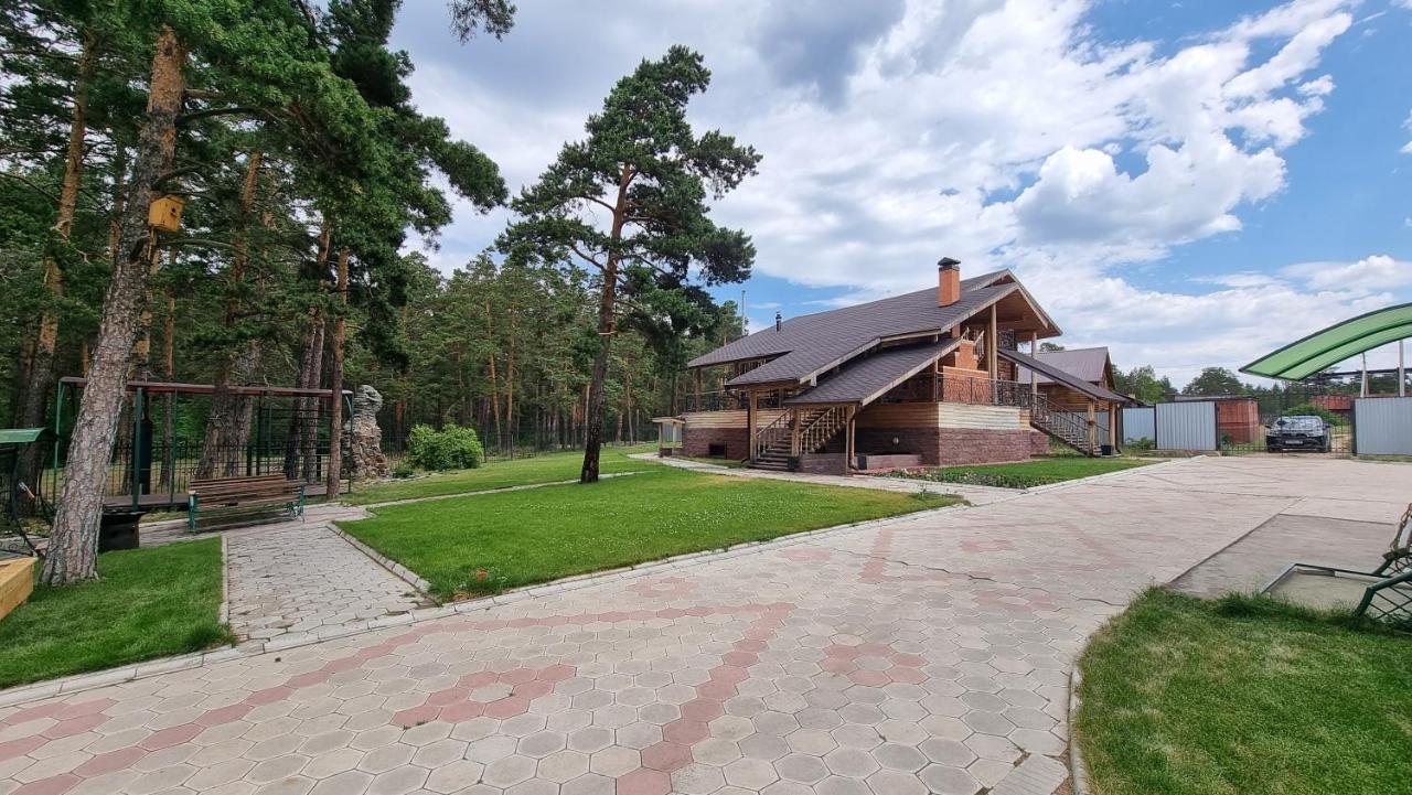 B&B Shchuchinsk - Osobnyak - Bed and Breakfast Shchuchinsk