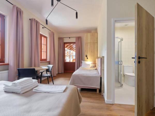 Driepersoonskamer met Balkon
