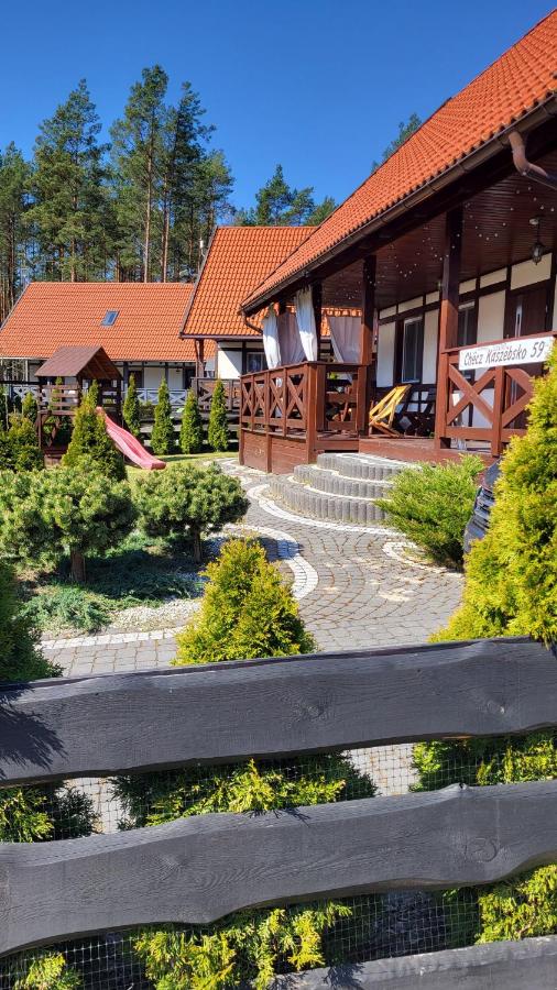 B&B Załakowo - Chëcz Kaszëbsko 59 - Bed and Breakfast Załakowo