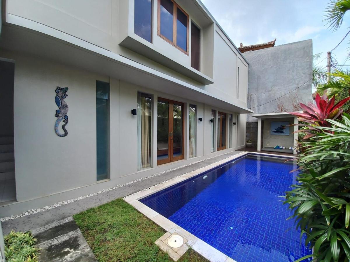 Three-Bedroom Two Story Villa with Private Pool