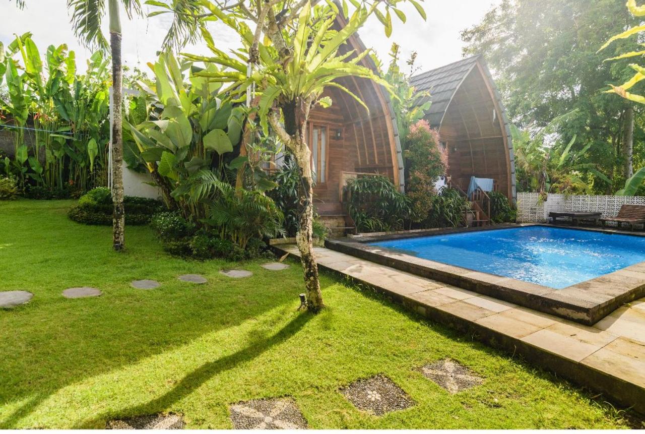 Chambre Double - Vue sur Piscine