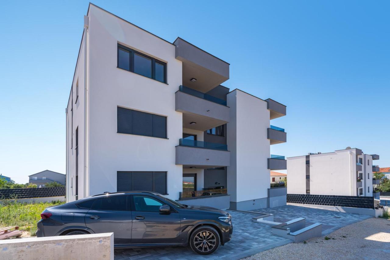 Skyline Luxe - Ferienwohnung Zadar