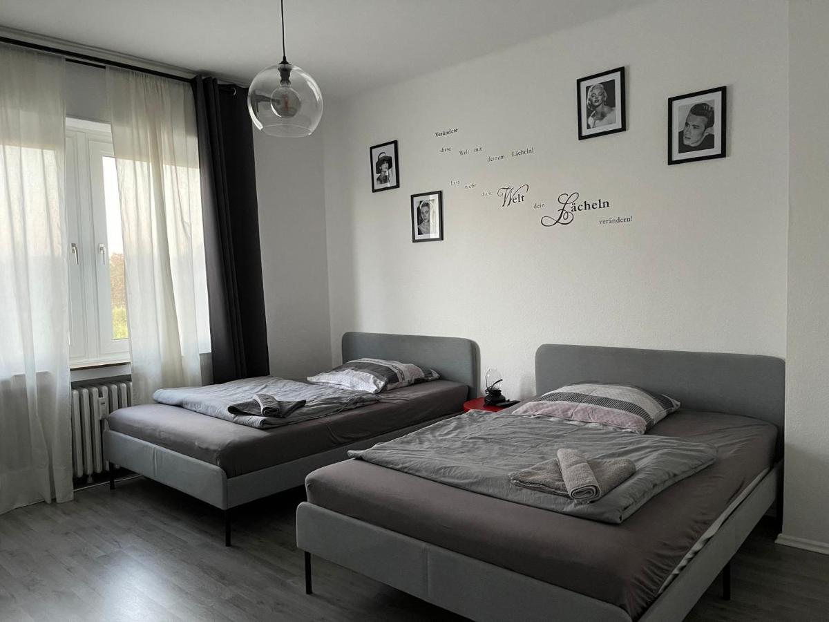 Ruhrpott Apartment Zentral Comfort - Chambres d’hôtes