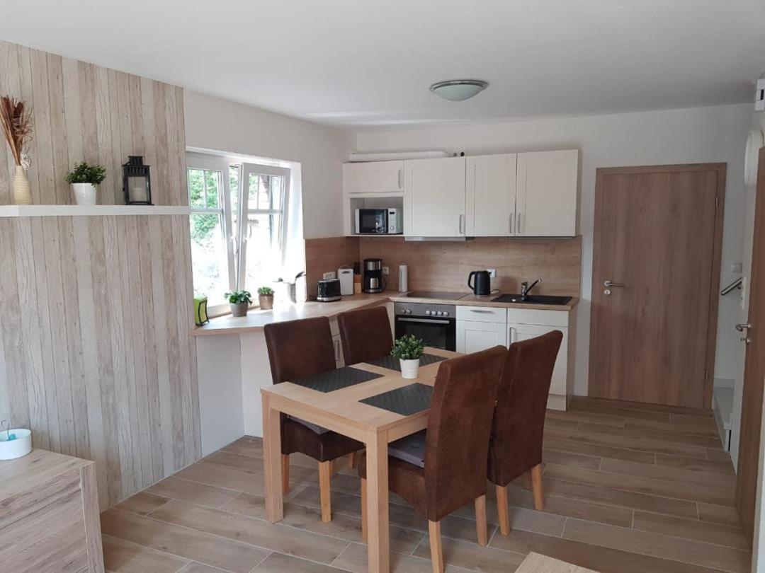 Ferienhaus Seeschwalbe 2 - Ferienwohnung