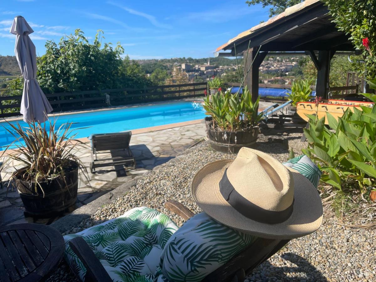 Domaine de Chanteperdrix - B&B Rosières