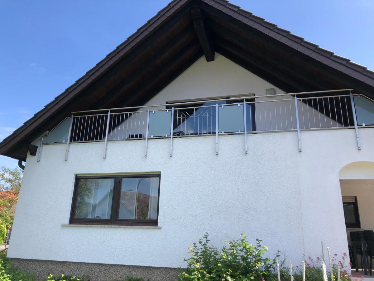 Dachgeflüster - Ferienwohnung Gersheim