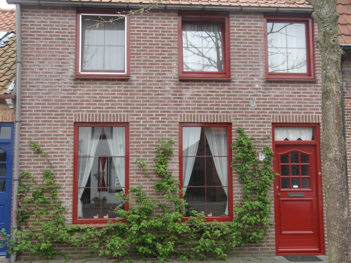 B&B Nieuwvliet - De Kersentuin Appartementen - Bed and Breakfast Nieuwvliet