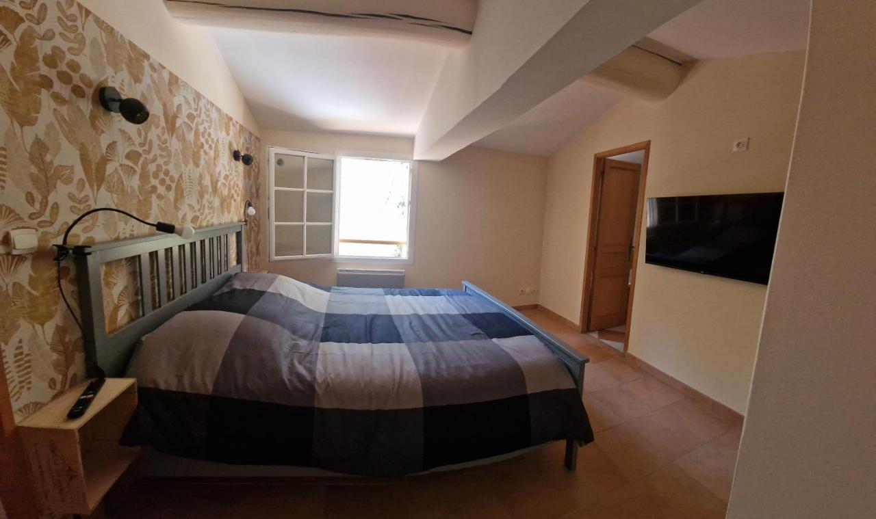 Villa au pied de la sainte Victoire - Ferienwohnung