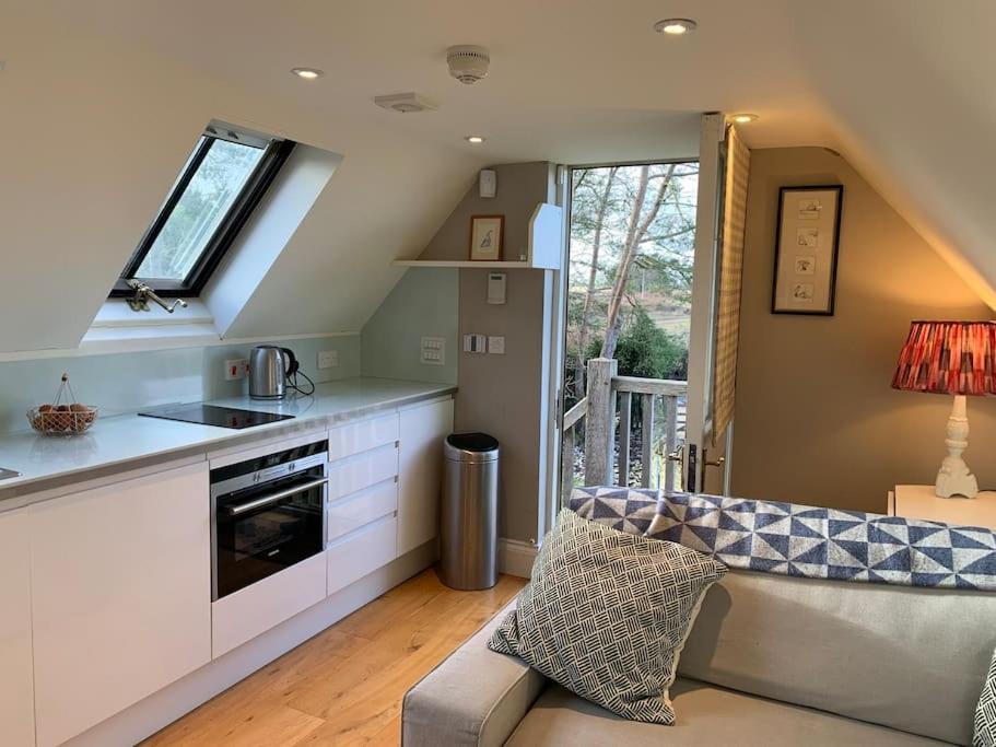 Annexe near Malmesbury / Tetbury - B&B