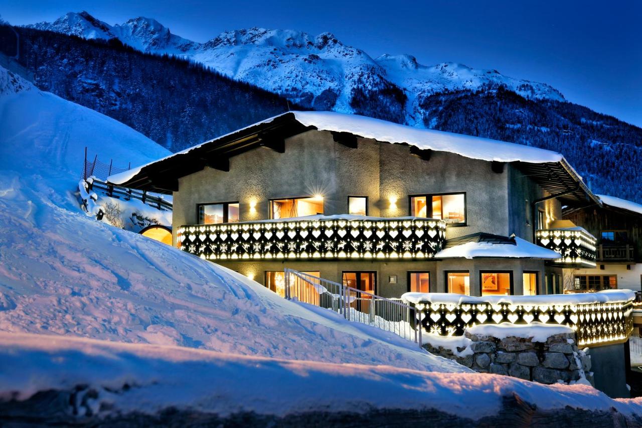 HEART - Manufaktur Appartements - Bed and Breakfast