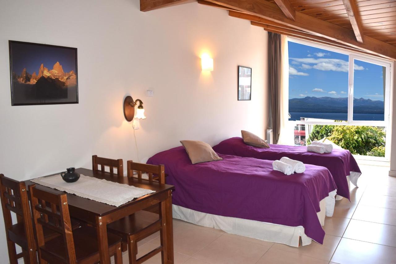 Monolocale con Vista Lago 