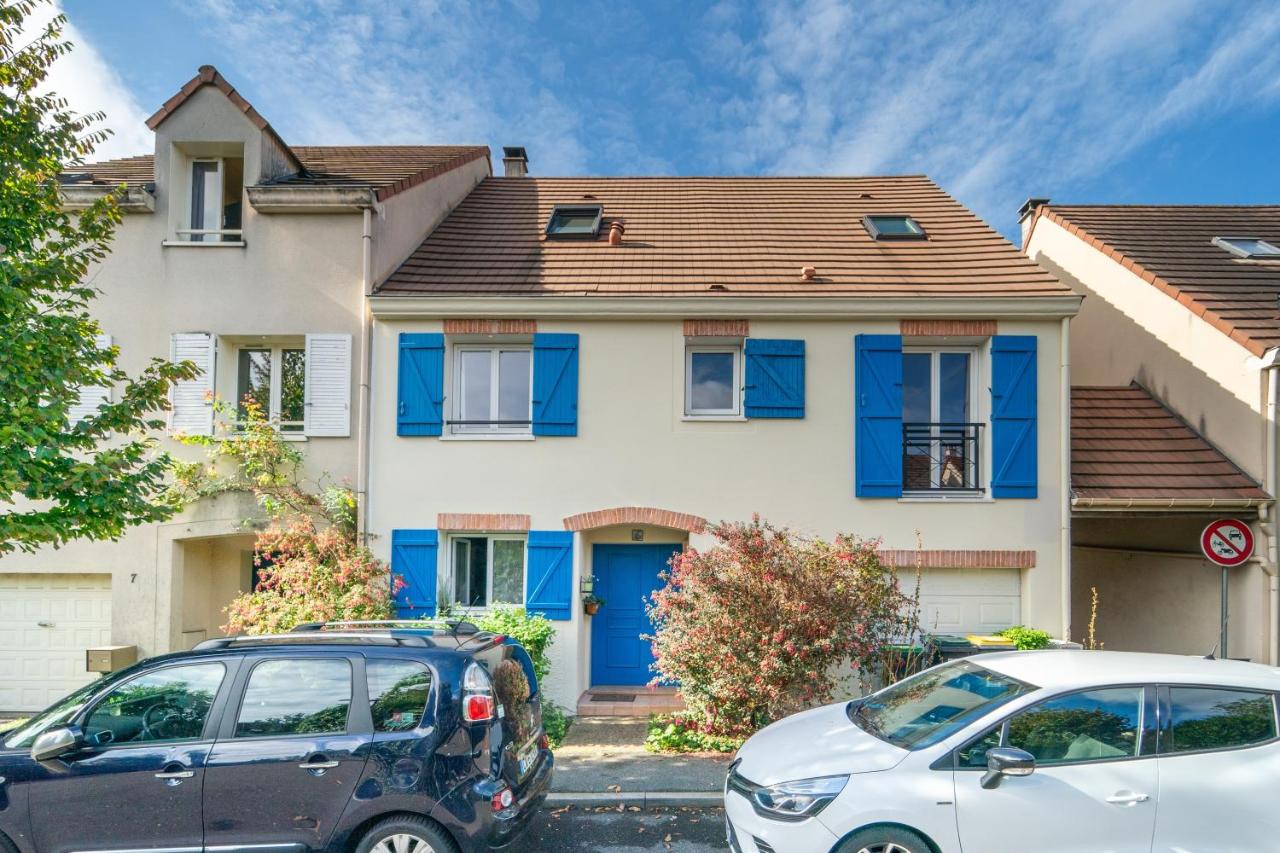 Les Volets Bleus - B&B