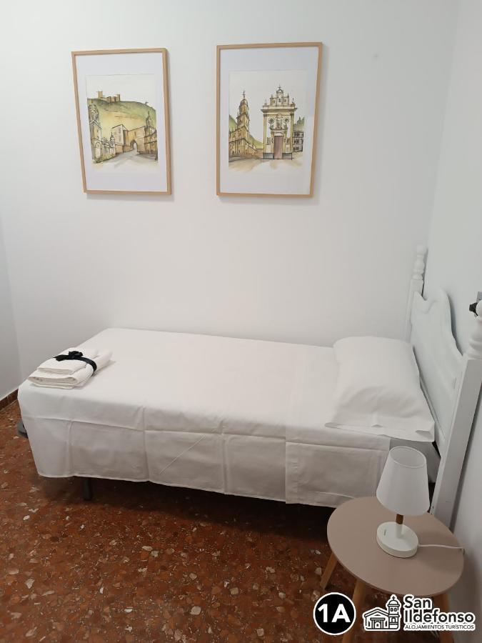 Apartamento 1.º A