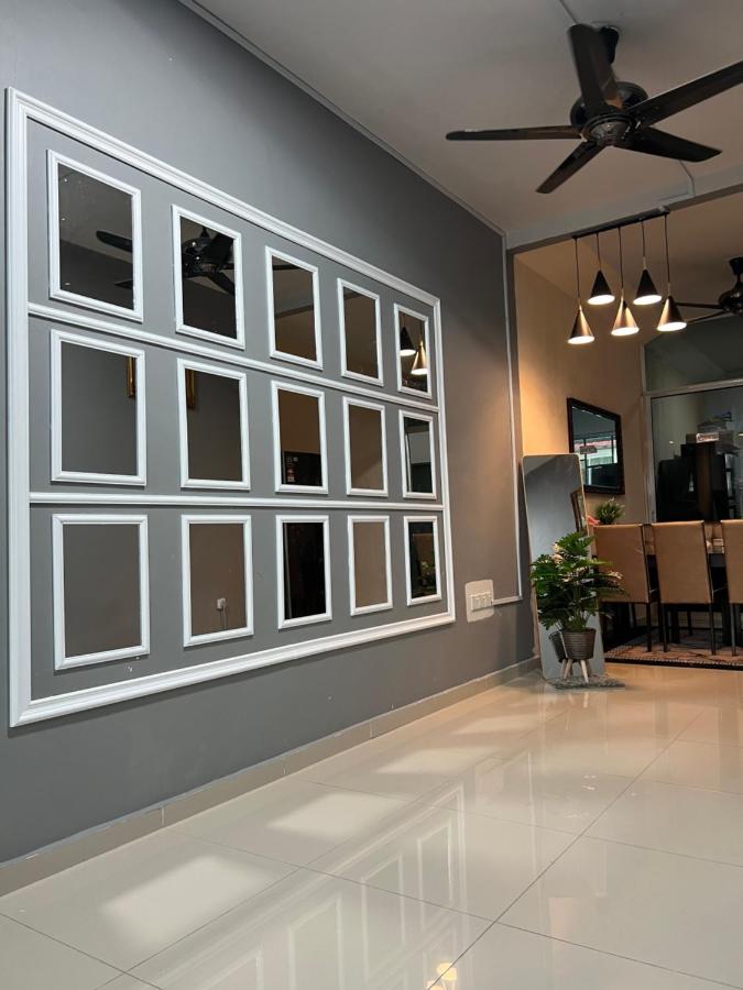 Khalish homestay - B&B Kluang