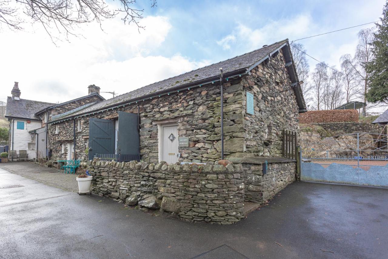 Goody Bridge Barn - B&B