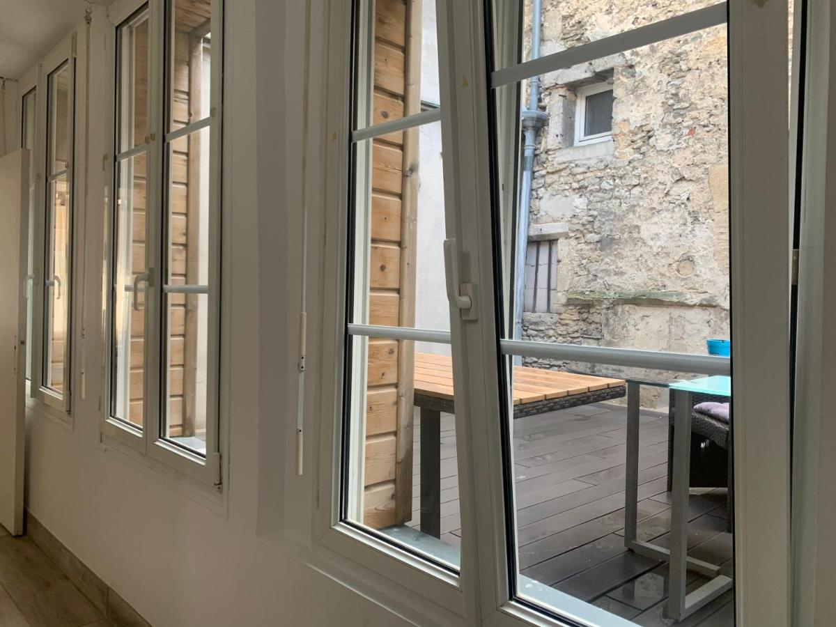 Appartement met 2 slaapkamers