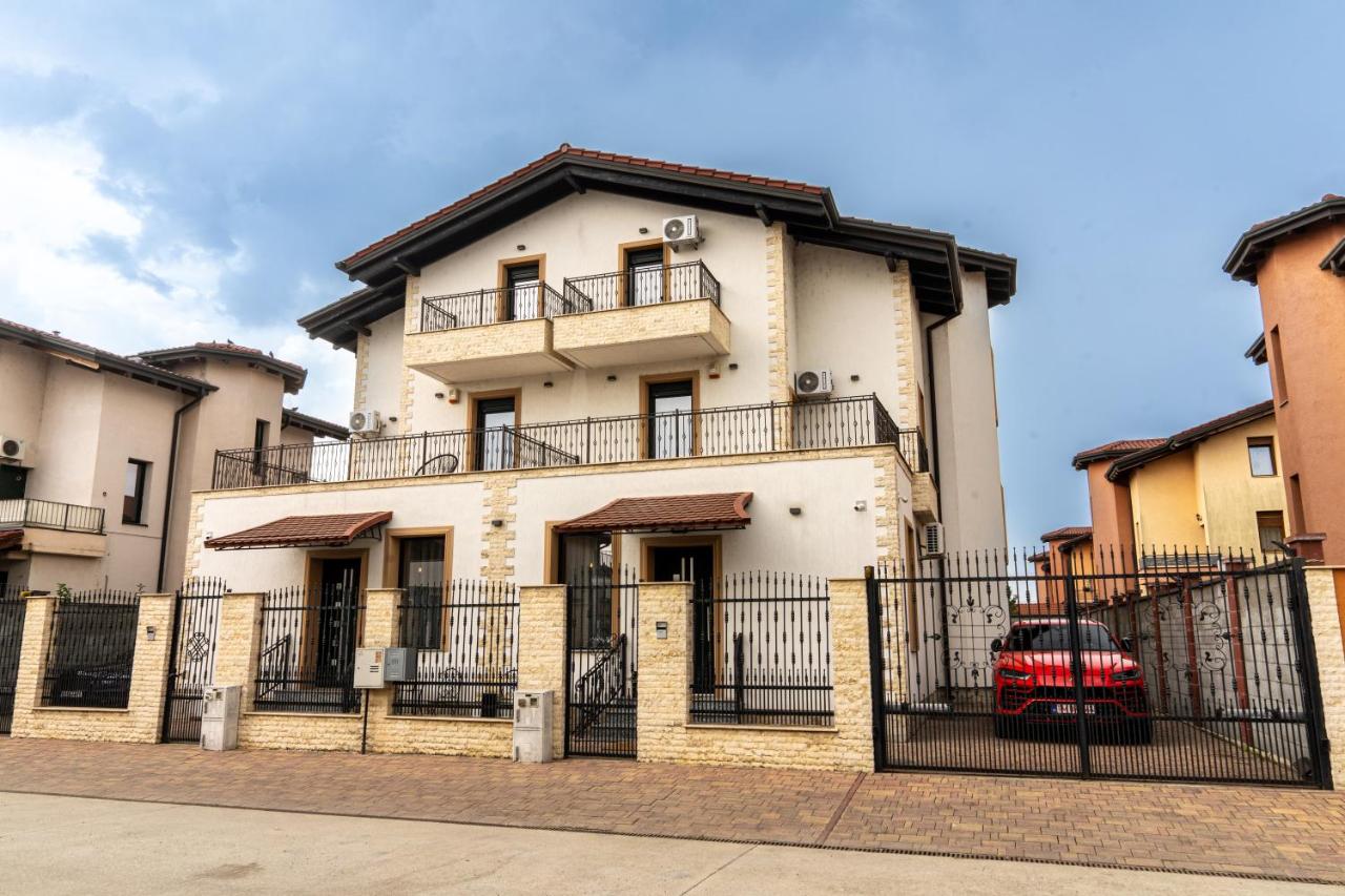 B&B Moşniţa Nouă - Villa Harry - Bed and Breakfast Moşniţa Nouă