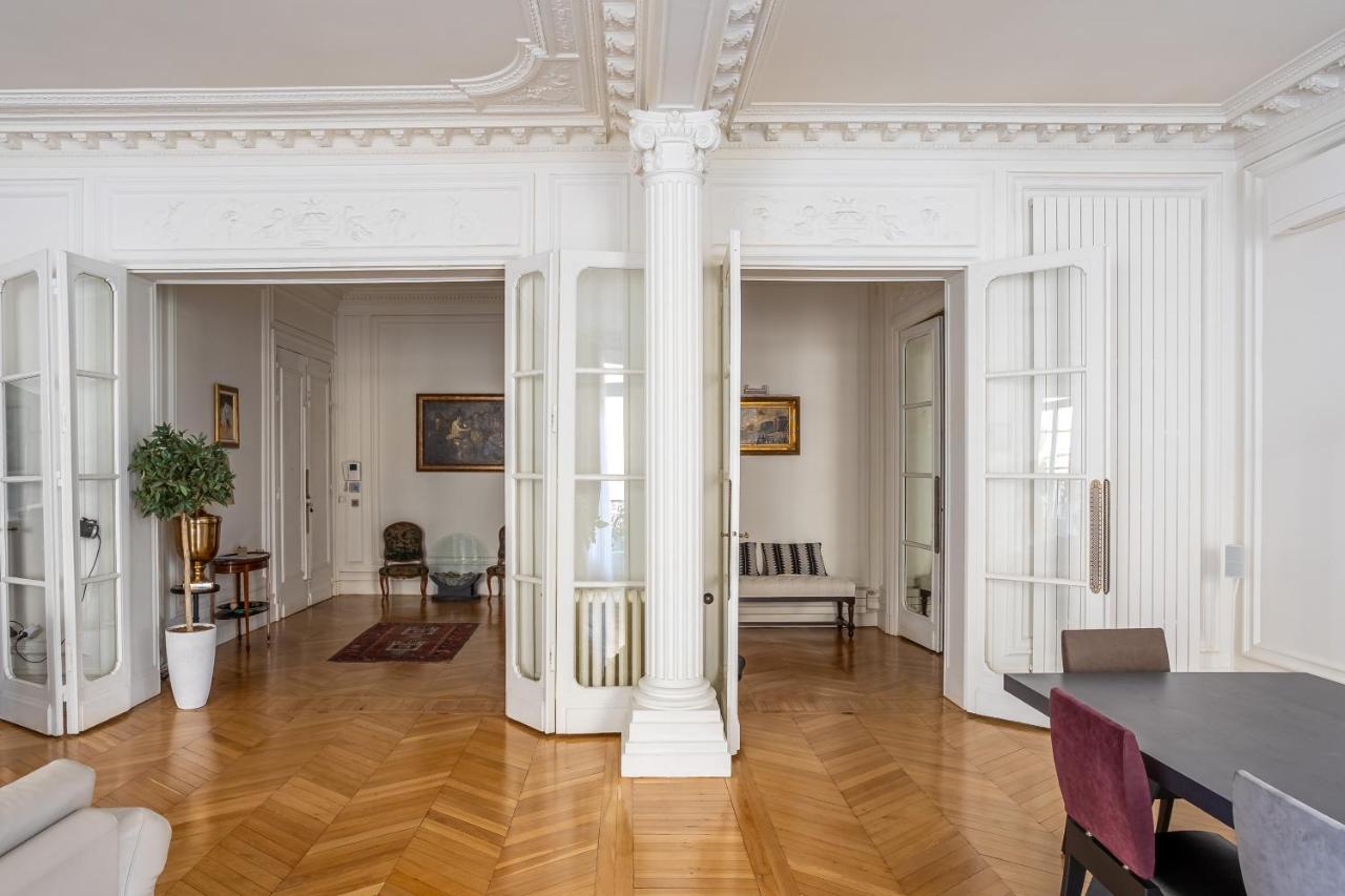 Prestigious Appartement Trocadero - Chambres d’hôtes Paris