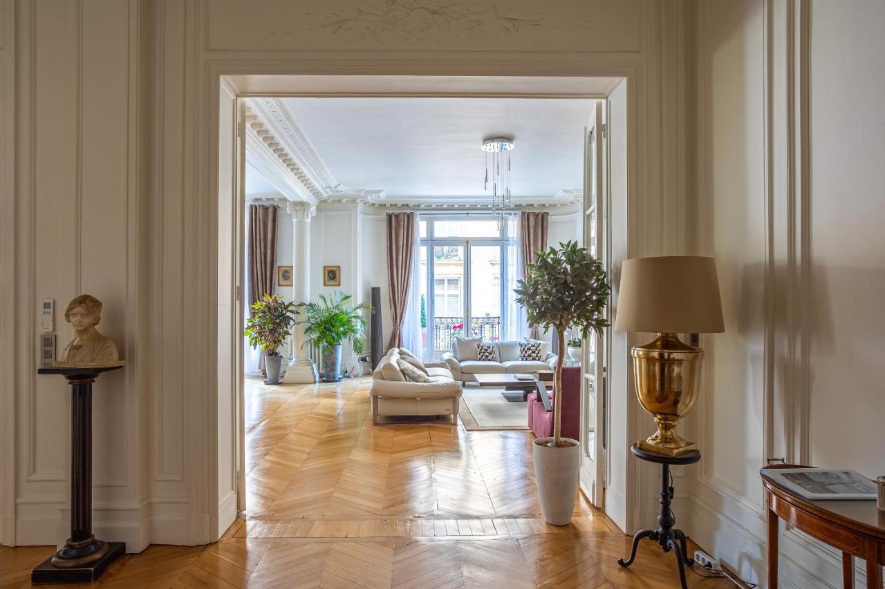 Prestigious Appartement Trocadero - Chambres d’hôtes Paris