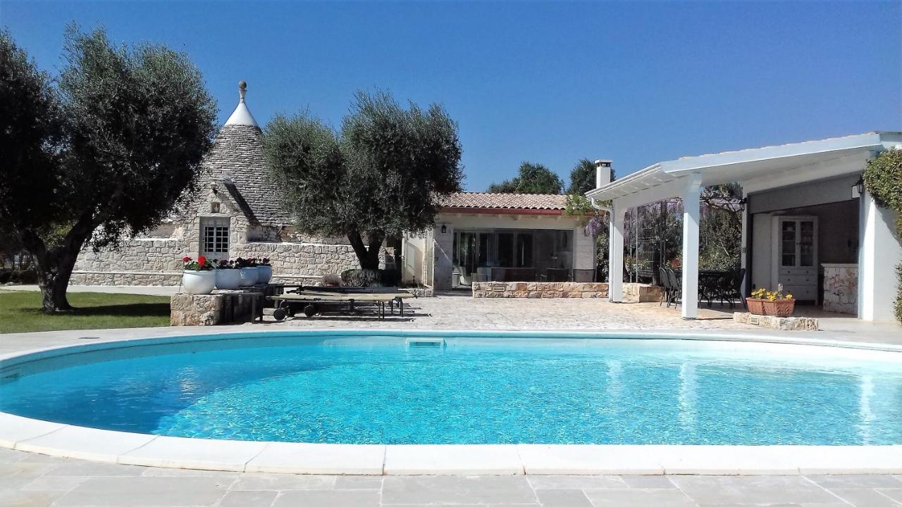 Trulli Stella - Spectacular 3 bed Villa w/Private Pool - Ferienwohnung