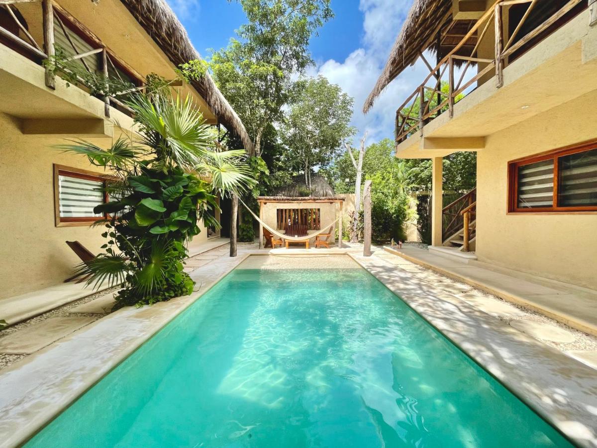 B&B Tulum - 2 Bedroom Apartment for 4-6 guests - Great Breakfast - Tulum - Bed and Breakfast Tulum