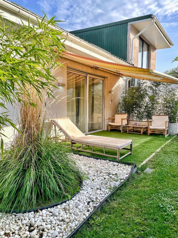 Bambuus Garden & Spa - B&B