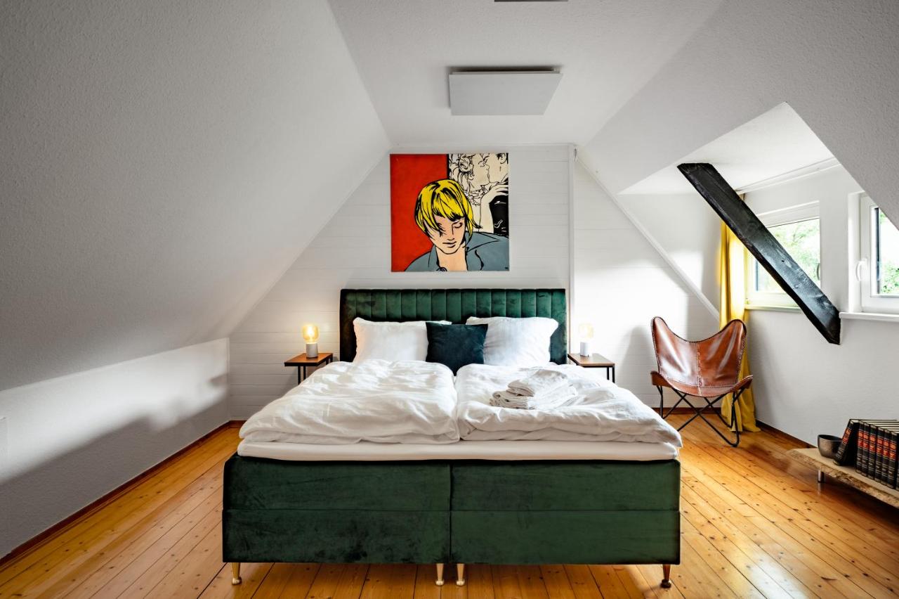 Reihenhaus für 2 nahe Golfplatz *timbered* - B&B Barum